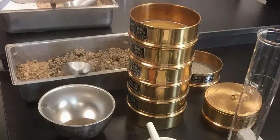 Laboratorio en Burgos