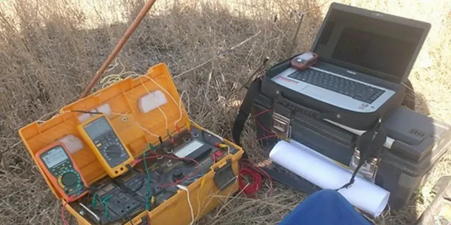 Resistividad Eléctrica y SEV en Burgos: Perfiles Precisos del Subsuelo